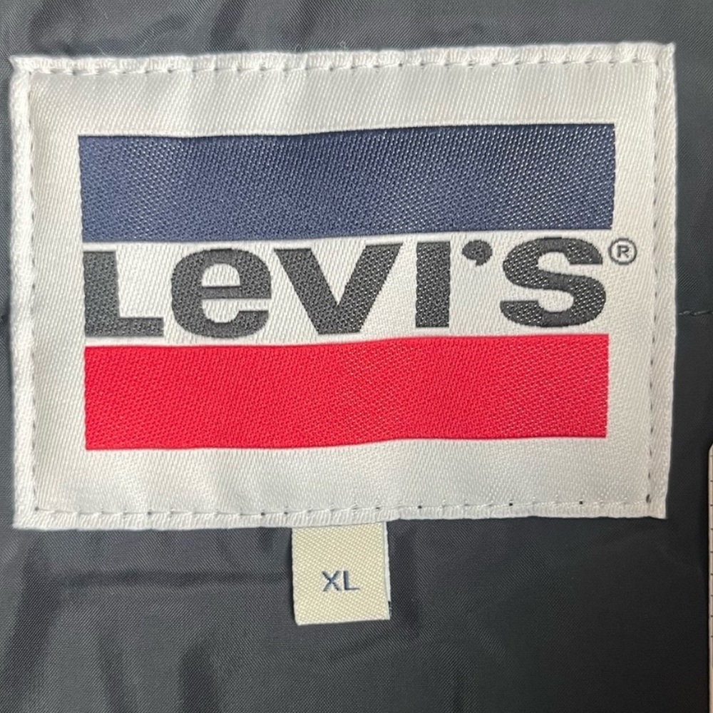 LEVI’S Edie Packable Jacket - Picture 5 of 15